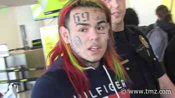 Tekashi 6ix9ine Shot Down on Request for Home Confinement