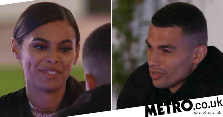 Love Island’s Connagh Howard catches Sophie Piper lying about Connor Durman kiss and it’s seriously awks