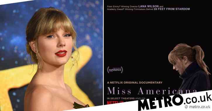 Taylor Swift’s Netflix documentary Miss Americana features brand new political anthem