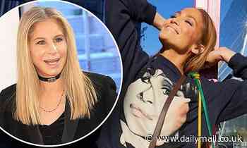 Jennifer Lopez gets the seal of approval from her 'idol' Barbra Streisand for Coach campaign  