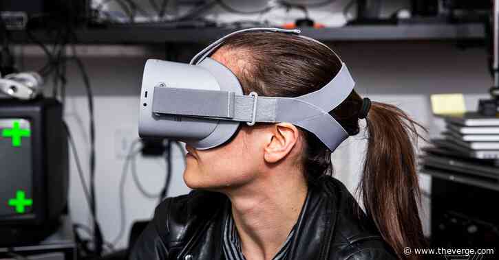 Oculus is dropping the Oculus Go from its business platform