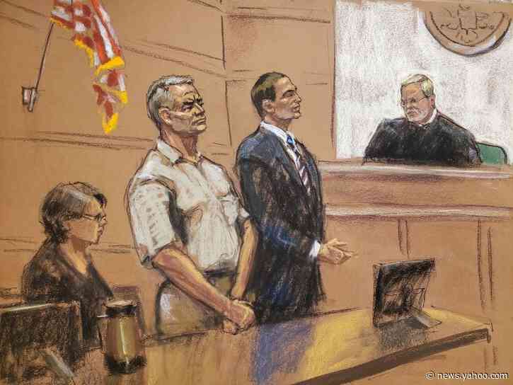 U.S. judge signals slow-moving corruption trial for former Mexican security chief