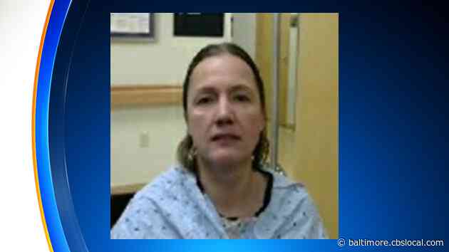 Help Baltimore County Police ID This Woman Found Walking Near MD/PA Line