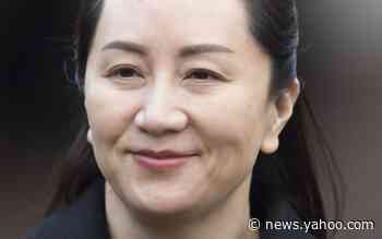 Huawei CFO lawyers say her alleged crimes no crime in Canada