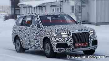 Meet the Aurus Komendant, Russia’s answer to the Bentayga and Cullinan