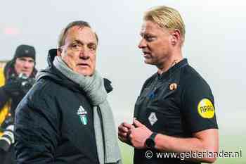 Blom: Buitenspel beoordelen kon niet meer