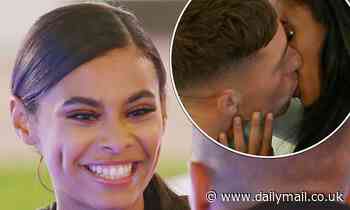 Love Island: Fans brand Sophie 'the snake of the series' as she lies about kissing Connor