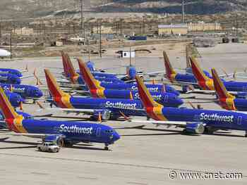 Boeing says 737 Max will stay grounded until mid-2020     - CNET