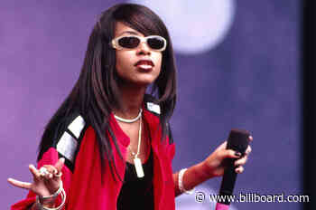 Aaliyah Gets Memorialized in New Urban Outfitters x Off Safety Collaboration