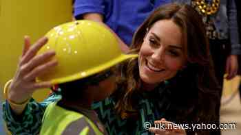 Kate launches national survey on early years development of children