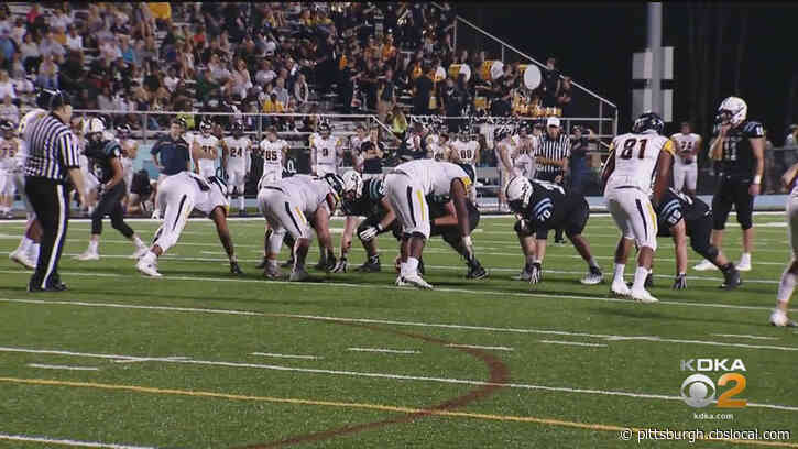 WPIAL To Keep Football Alignment The Same For Next Season