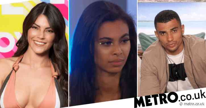 Love Island gets super savage as new girl Rebecca Gormley tells Connagh Howard about Sophie Piper’s secret kiss