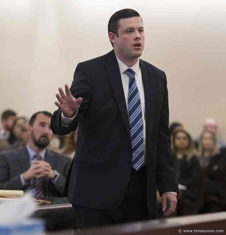 Ex-Albany water worker convicted of killing 2 women gets hearing to make case