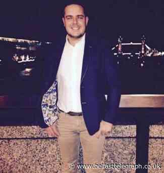 Dad of Down man who died suddenly in Las Vegas just two days after wedding tells of shock and pain