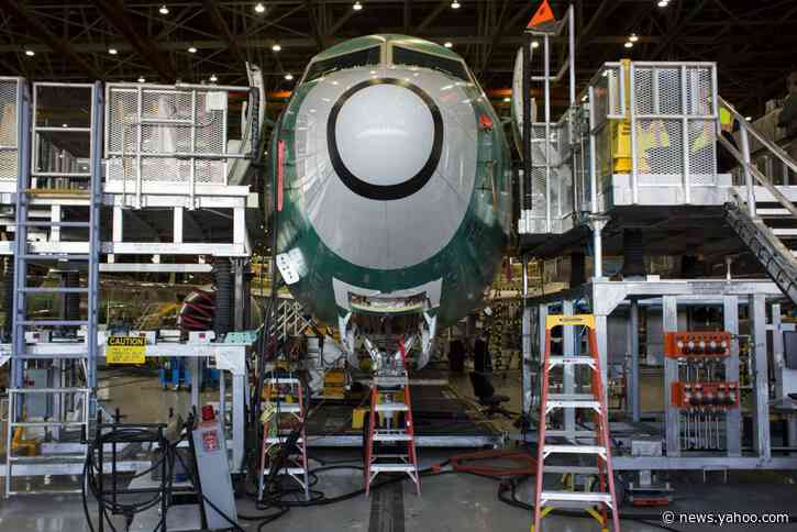 Boeing Hiked Fourth-Quarter Lobby Spend With 737 Crisis Flaring