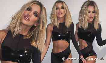 Ashley Roberts prepares for Pussycat Dolls reunion tour