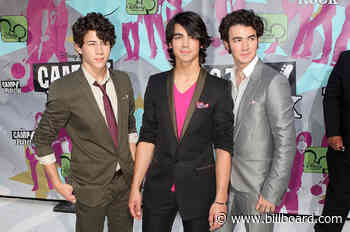 Jonas Brothers Give Us the TikTok 'Camp Rock' Throwback We've Been Waiting For