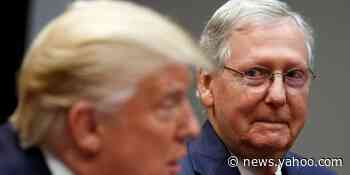 Mitch McConnell pulled a 'Machiavellian' move to swing Trump's impeachment trial in his favor