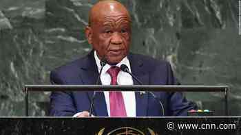Police want to question Lesotho PM in ex-wife's killing