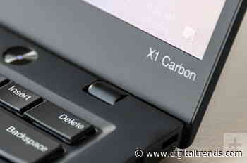 ThinkPad X1 Carbon vs. MacBook Pro 13