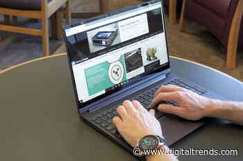 Lenovo Yoga C940 15 vs. HP Spectre x360 15