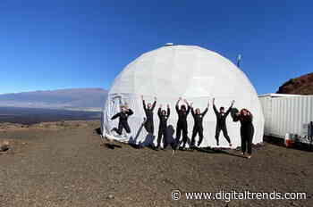 Sensoria Program sends an all-female crew on a mission to ‘Mars’