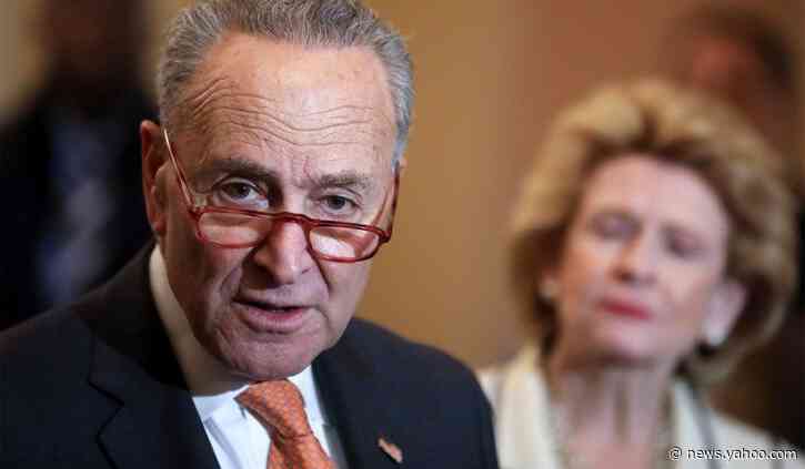 Senate Republicans Block Schumer’s Attempt to Subpoena White House Witnesses, Docs