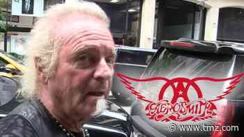 Aerosmith Invites Joey to Grammy's, but He Can't Perform