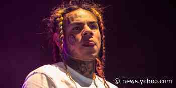 Tekashi 6ix9ine won't be allowed to serve the rest of his 2-year sentence in home confinement even though his prison has a lot of Blood gang members