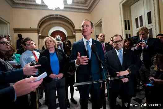 Trump impeachment: Historic Senate trial begins as McConnell caves on 'disgraceful' evidence rules