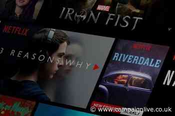 Netflix knocks Aldi off top spot in BrandIndex