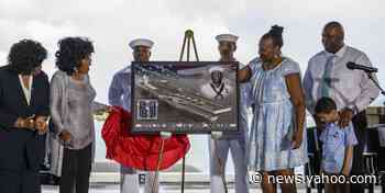 The U.S.'s Next Aircraft Carrier Named After Doris Miller, Hero of Pearl Harbor