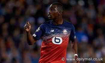 Tottenham 'launch bid for Manchester United and Real Madrid target Boubakary Soumare'
