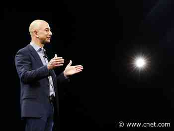 Jeff Bezos' phone was hacked after message from Saudi crown prince, report says     - CNET