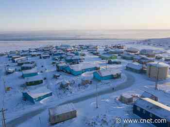 Census 2020 kicks off today in remote Alaskan town of Toksook Bay     - CNET