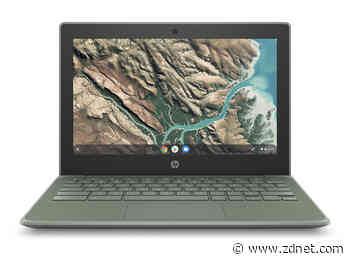 HP debuts new Education Edition Chromebooks designed for classroom durability