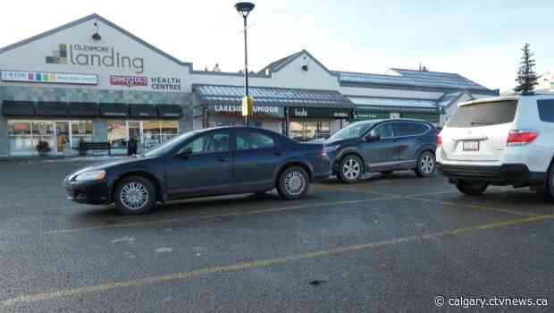 Even with construction complete, businesses suffering in Glenmore Landing