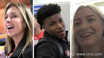 Netflix 'Cheer' Cast Wants Sandra Bullock in Movie, Drake in Music Vid