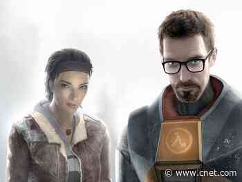 Catch up on Half-Life for free on Steam     - CNET