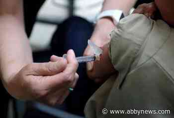 National public health data finds vaccine rates for kids fall short