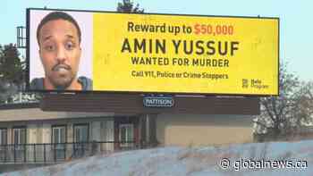 Large reward for anyone who can help find convicted Edmonton criminal