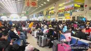 Should Albertans be worried about contracting coronavirus?