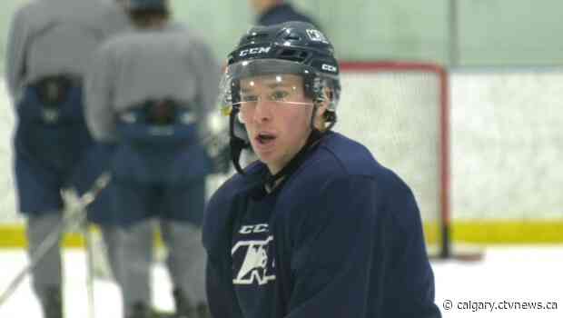 Connor Blake making a smooth transition