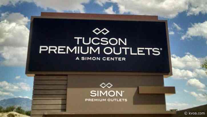 Woman pulls gun on man after being attacked at Tucson Premium Outlets