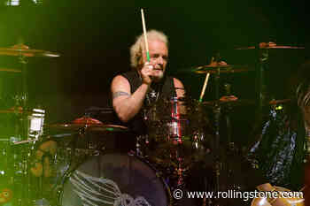 Aerosmith Drummer Files Lawsuit Against Band for Excluding Him Ahead of Grammys