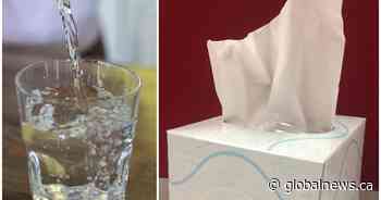 Alberta Justice makes cuts forcing victims to bring own tissues, water to court