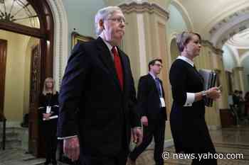 Senators reportedly wore Apple Watches to the impeachment trial, seemingly violating the electronics ban