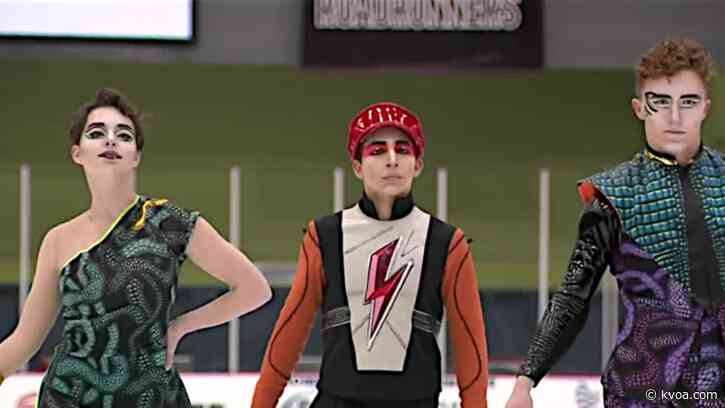 Cirque du Soleil’s new show to take the ice at Tucson Convention Center