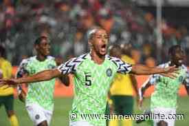 2022 FIFA World Cup qualifiers:  Nigeria gets easy draw