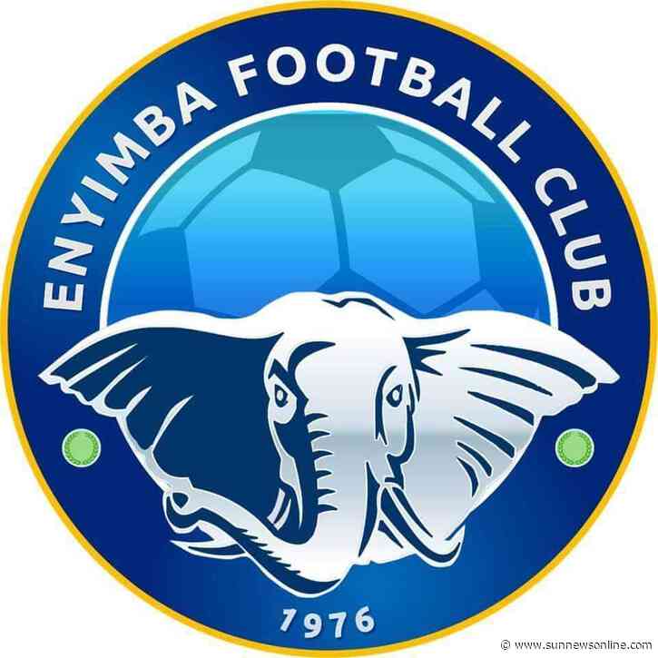 CAF Confederation Cup:  Egbe drums support for Enyimba ahead crucial home battle